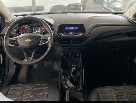 Chevrolet ONIX HATCH 1.0 12V Flex 5p Mec.