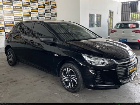 Chevrolet ONIX HATCH 1.0 12V Flex 5p Mec.