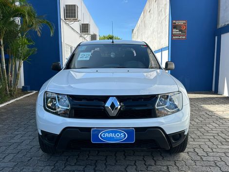 Renault DUSTER OROCH Expression 1.6 Flex 16V Mec