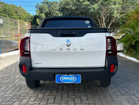 Renault DUSTER OROCH Expression 1.6 Flex 16V Mec