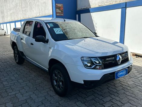 Renault DUSTER OROCH Expression 1.6 Flex 16V Mec