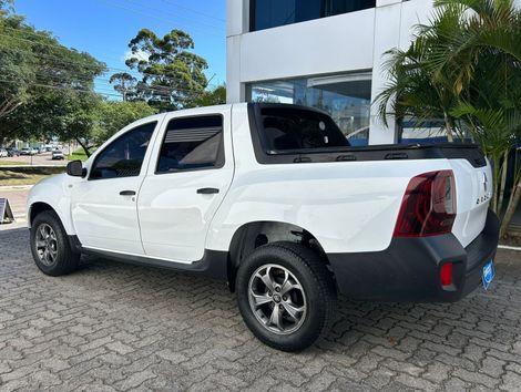 Renault DUSTER OROCH Expression 1.6 Flex 16V Mec