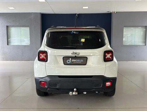 Jeep Renegade 1.8 4x2 Flex 16V Mec.