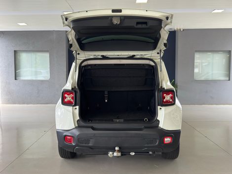 Jeep Renegade 1.8 4x2 Flex 16V Mec.