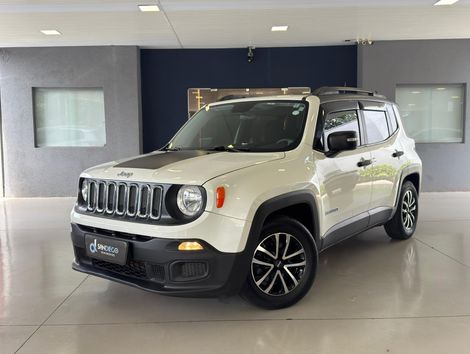 Jeep Renegade 1.8 4x2 Flex 16V Mec.