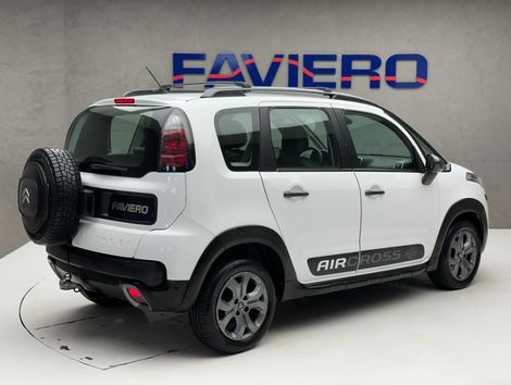 Citroën AIRCROSS Shine 1.6 Flex 16V 5p Aut.