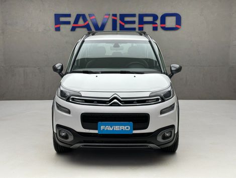 Citroën AIRCROSS Shine 1.6 Flex 16V 5p Aut.