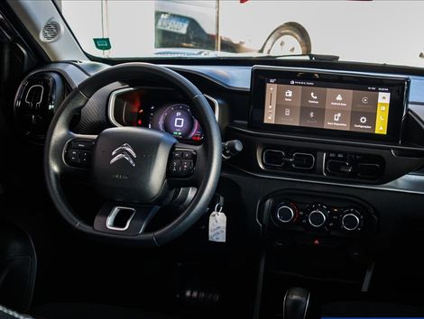 Citroën AIRCROSS F. Pack 1.0 Flex TB 200 Aut.