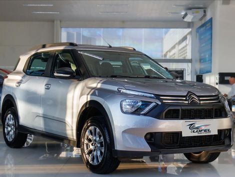 Citroën AIRCROSS F. Pack 1.0 Flex TB 200 Aut.