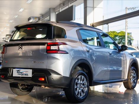 Citroën AIRCROSS F. Pack 1.0 Flex TB 200 Aut.