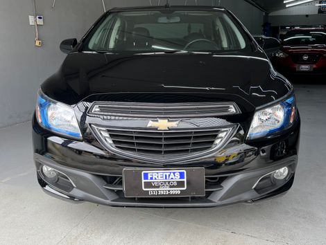 Chevrolet PRISMA Sed. LTZ 1.4 8V FlexPower 4p Aut.