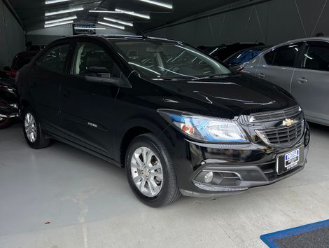 Chevrolet PRISMA Sed. LTZ 1.4 8V FlexPower 4p Aut.