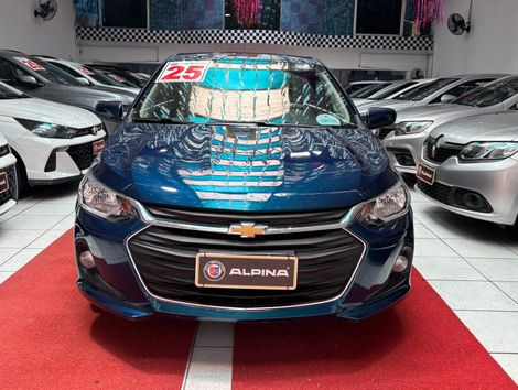 Chevrolet ONIX SEDAN Plus LT 1.0 12V Flex 4p Mec.