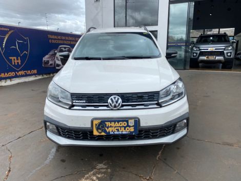 VolksWagen Saveiro CROSS 1.6 T.Flex 16V CD