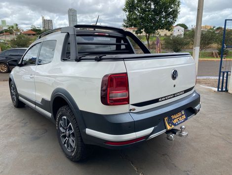 VolksWagen Saveiro CROSS 1.6 T.Flex 16V CD