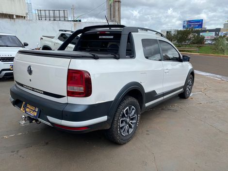 VolksWagen Saveiro CROSS 1.6 T.Flex 16V CD