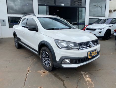 VolksWagen Saveiro CROSS 1.6 T.Flex 16V CD