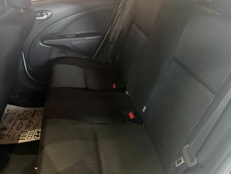 Toyota ETIOS X 1.3 Flex 16V 5p Mec.