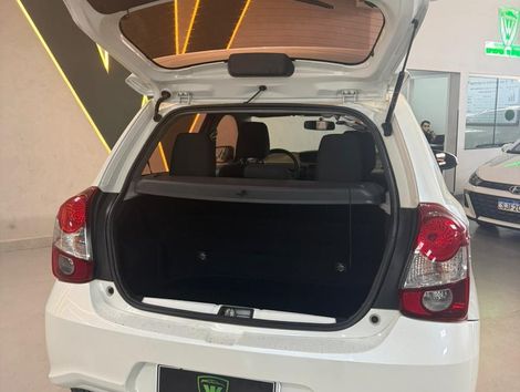 Toyota ETIOS X 1.3 Flex 16V 5p Mec.