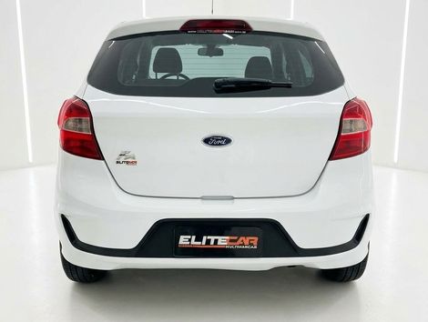 Ford Ka 1.0 SE/SE Plus TiVCT Flex 5p