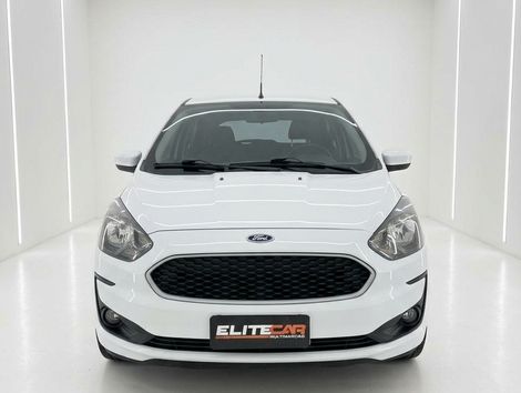 Ford Ka 1.0 SE/SE Plus TiVCT Flex 5p