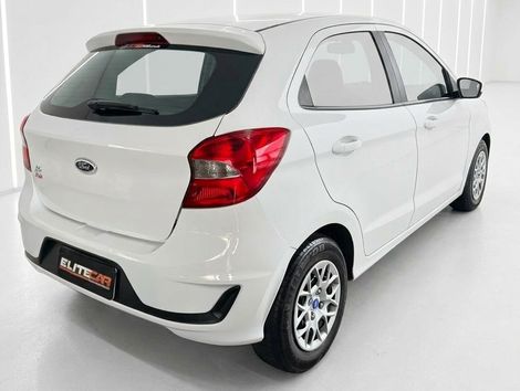 Ford Ka 1.0 SE/SE Plus TiVCT Flex 5p