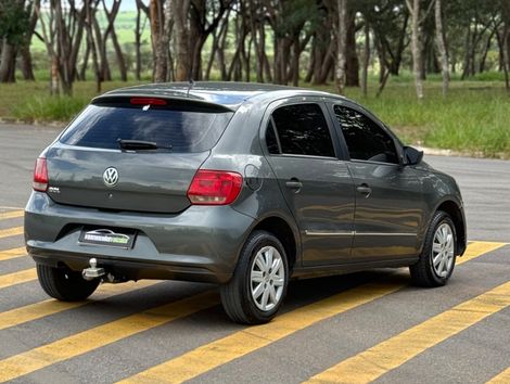 VolksWagen Gol Trendline 1.0 T.Flex 8V 5p