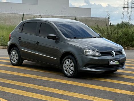 VolksWagen Gol Trendline 1.0 T.Flex 8V 5p