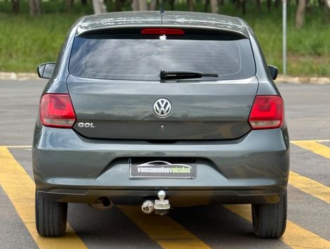 VolksWagen Gol Trendline 1.0 T.Flex 8V 5p