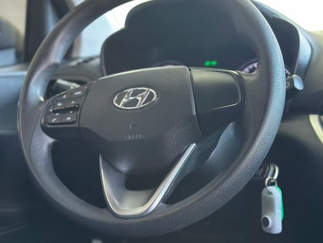 Hyundai HB20 Evolution 1.0 Flex 12V Mec.