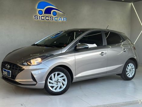 Hyundai HB20 Evolution 1.0 Flex 12V Mec.