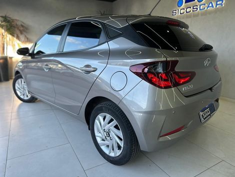 Hyundai HB20 Evolution 1.0 Flex 12V Mec.