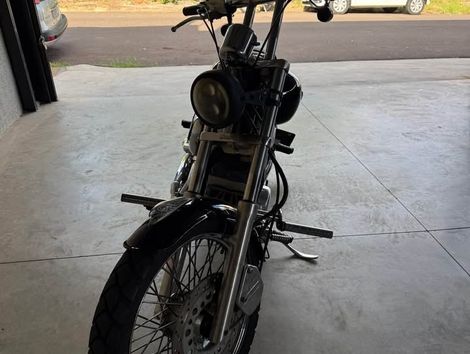 HONDA VT 600 C SHADOW