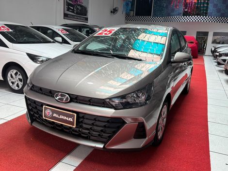 Hyundai HB20S Comfort Plus 1.0 Flex 12V Mec.