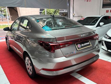 Hyundai HB20S Comfort Plus 1.0 Flex 12V Mec.