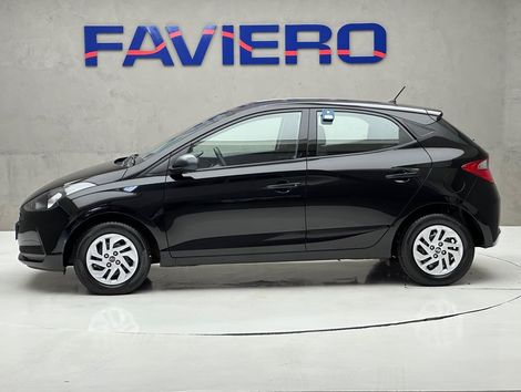 Hyundai HB20 Sense 1.0 Flex 12V Mec.