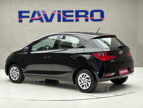 Hyundai HB20 Sense 1.0 Flex 12V Mec.