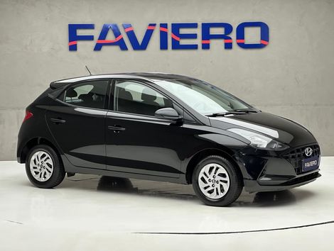 Hyundai HB20 Sense 1.0 Flex 12V Mec.