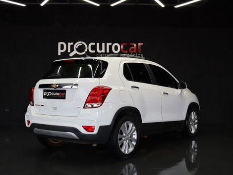 Chevrolet TRACKER LTZ 1.4 Turbo 16V Flex 4x2 Aut.