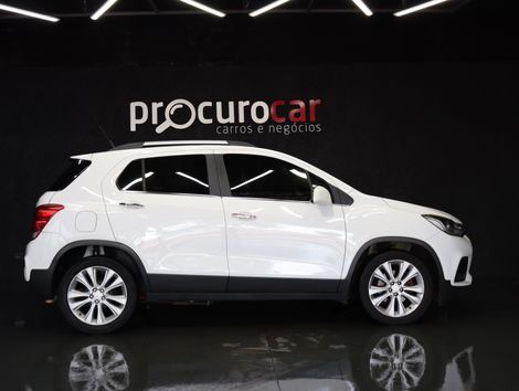 Chevrolet TRACKER LTZ 1.4 Turbo 16V Flex 4x2 Aut.