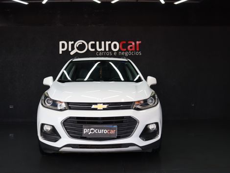 Chevrolet TRACKER LTZ 1.4 Turbo 16V Flex 4x2 Aut.