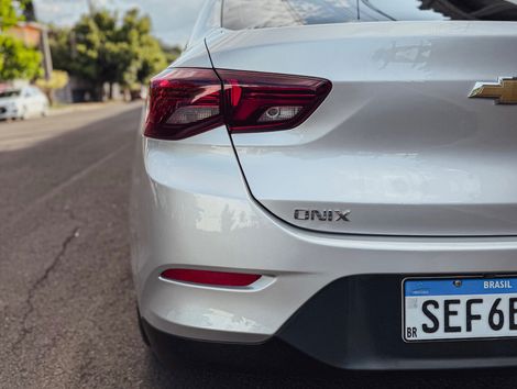 Chevrolet ONIX SEDAN Plus LT 1.0 12V TB Flex Mec.