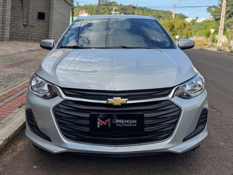 Chevrolet ONIX SEDAN Plus LT 1.0 12V TB Flex Mec.