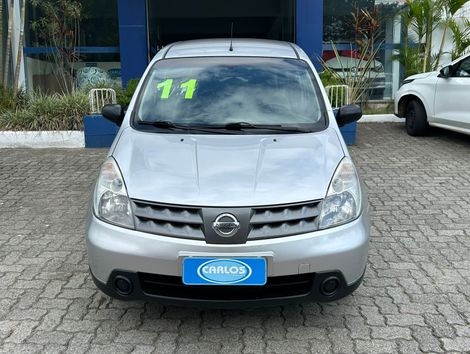 Nissan LIVINA S 1.6 16V Flex Fuel Mec.