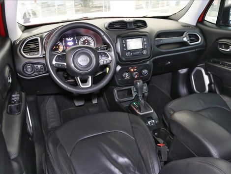 Jeep Renegade Sport 1.8 4x2 Flex 16V Aut.