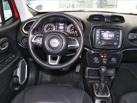 Jeep Renegade Sport 1.8 4x2 Flex 16V Aut.