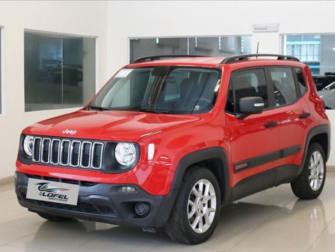 Jeep Renegade Sport 1.8 4x2 Flex 16V Aut.