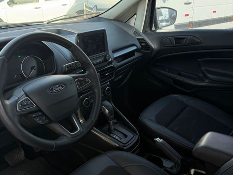 Ford EcoSport FREESTYLE 1.5 12V Flex 5p Aut.