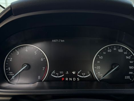 Ford EcoSport FREESTYLE 1.5 12V Flex 5p Aut.