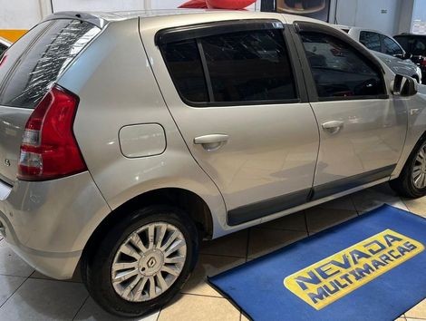 Renault SANDERO Privilège Hi-Flex 1.6 8V 5p